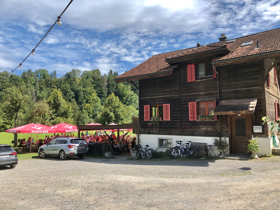 Restaurant Sihlmatt Restaurant Sihlmatt